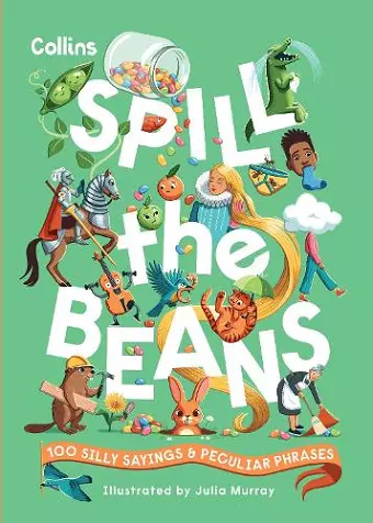 Spill the Beans cover