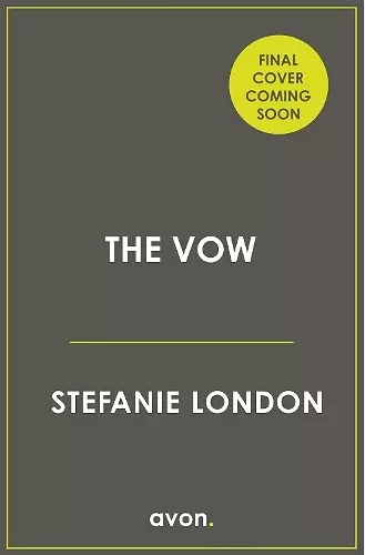 The Vow cover