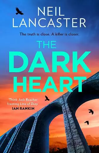 The Dark Heart cover