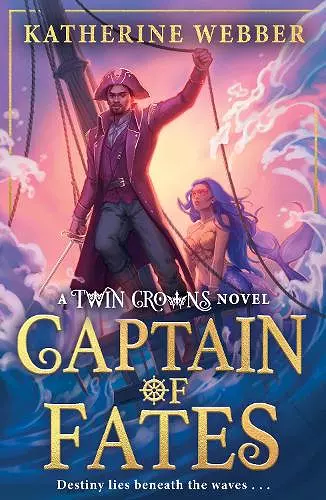 Captain of Fates cover