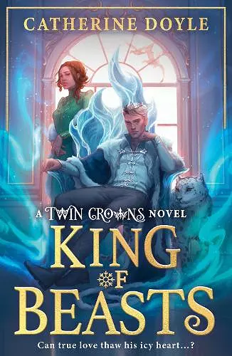 King of Beasts cover