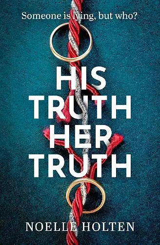 His Truth Her Truth cover
