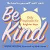 Be Kind cover