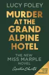 Murder at the Grand Alpine Hotel cover