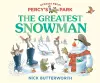 The Greatest Snowman cover