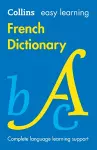 Easy Learning French Dictionary cover