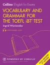 Vocabulary and Grammar for the TOEFL iBT® Test cover