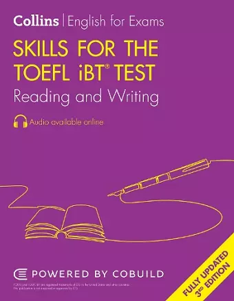 Skills for the TOEFL iBT® Test: Reading and Writing cover