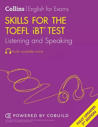 Skills for the TOEFL iBT® Test: Listening and Speaking cover