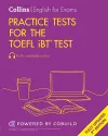 Practice Tests for the TOEFL iBT® Test cover