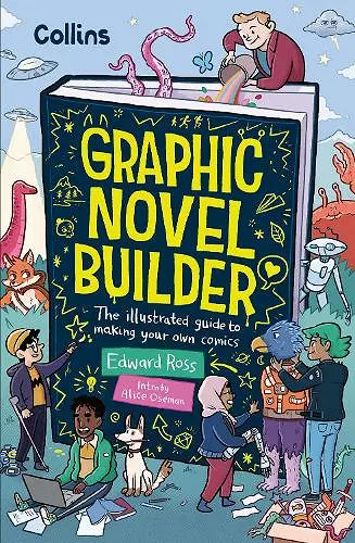 Graphic Novel Builder cover