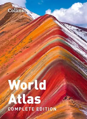 Collins World Atlas: Complete Edition cover