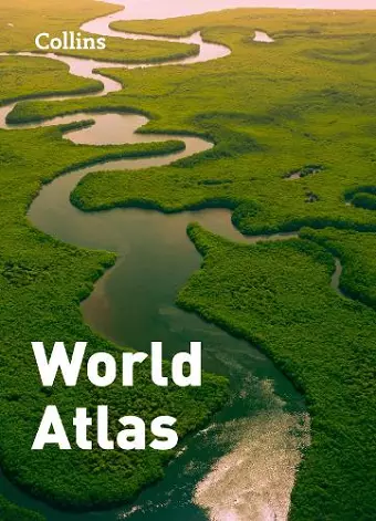 Collins World Atlas: Paperback Edition cover