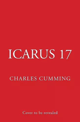 ICARUS 17 cover