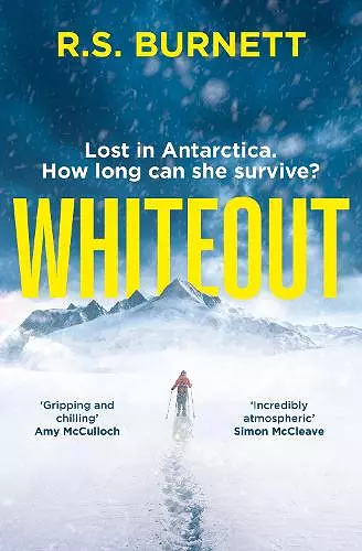 Whiteout cover