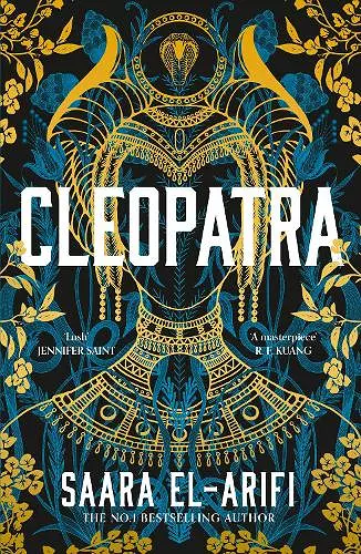 Cleopatra cover