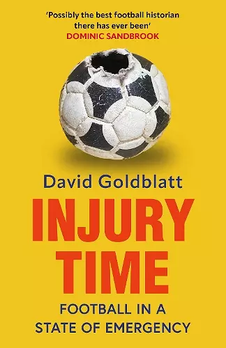 Injury Time cover