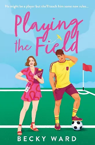 Playing the Field cover