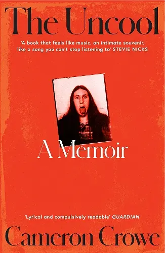 The Uncool cover