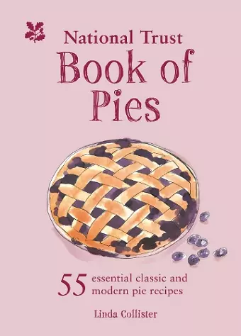 The National Trust Book of Pies cover