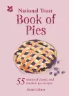 The National Trust Book of Pies cover