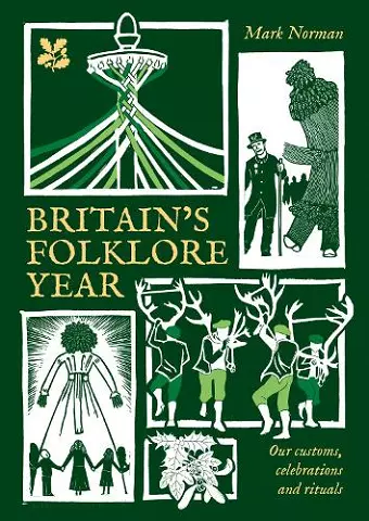 Britain’s Folklore Year cover