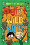 Bigfoot and the Wild Boys cover