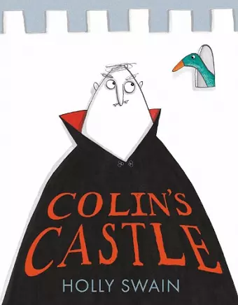 Colin’s Castle cover