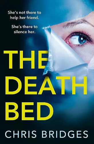 The Death Bed cover