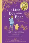 Winnie-the-Pooh: A Little Boy and His Bear cover