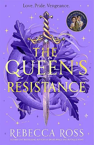 The Queen’s Resistance cover
