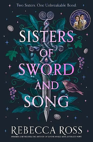 Sisters of Sword and Song cover