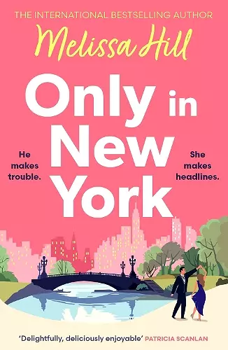 Only in New York cover