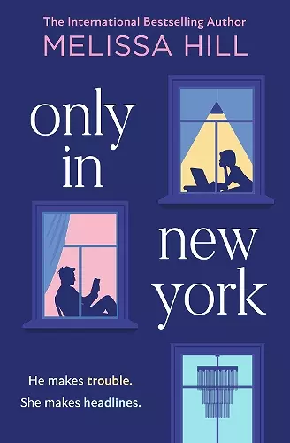 Only in New York cover