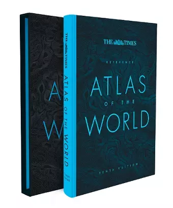 The Times Reference Atlas of the World cover