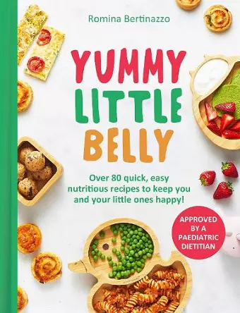 Yummy Little Belly cover