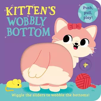 Kitten’s Wobbly Bottom cover