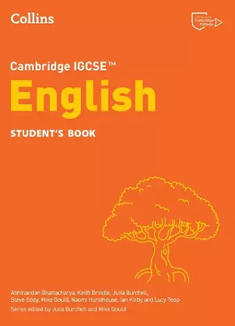 Cambridge IGCSE™ English Student’s Book cover