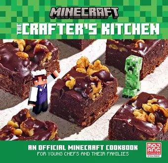 Minecraft: The Crafter’s Kitchen cover