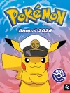 Pokémon Annual 2026 cover