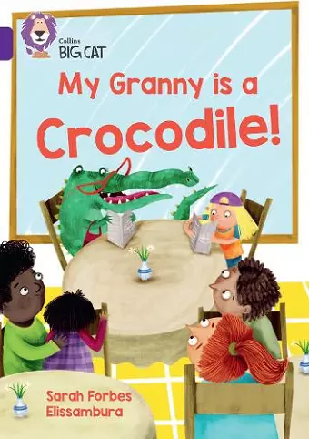 My Granny is a Crocodile! cover