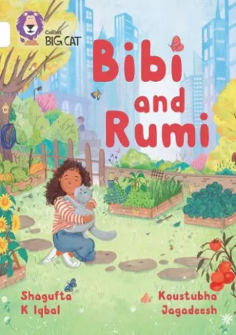 Bibi and Rumi cover