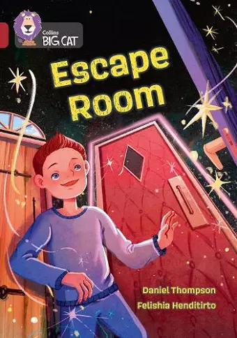 Escape Room cover