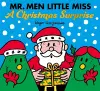Mr. Men Little Miss: A Christmas Surprise cover