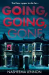 Going, Going, Gone cover