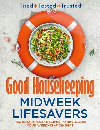 Good Housekeeping Midweek Lifesavers cover