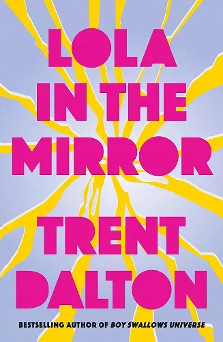 Lola in the Mirror cover