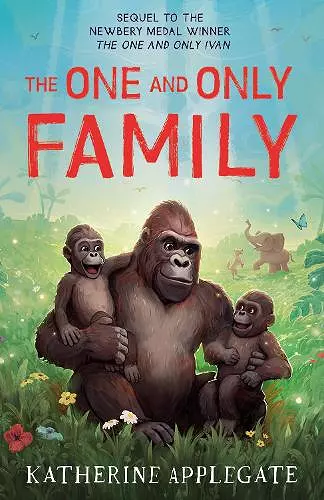 The One and Only Family cover