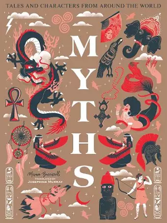 Myths cover