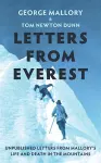 Letters From Everest cover